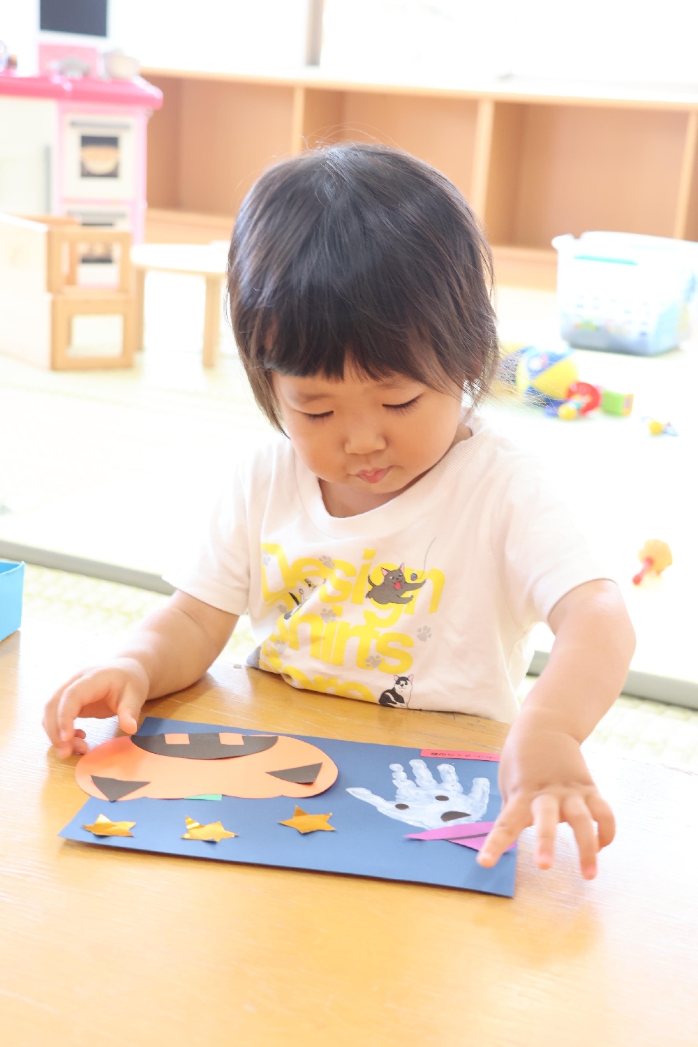 10月1日～13日の支援センターの様子を更新しました♪