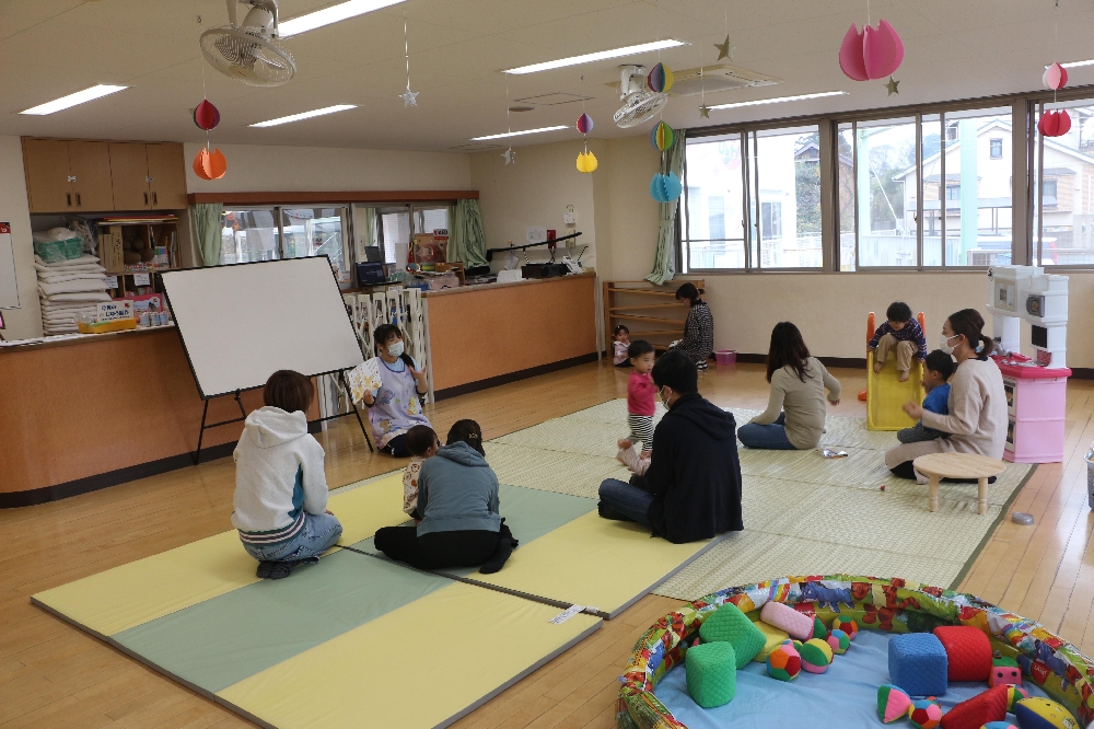 11月22日～30日の支援センターの様子を更新しました♪