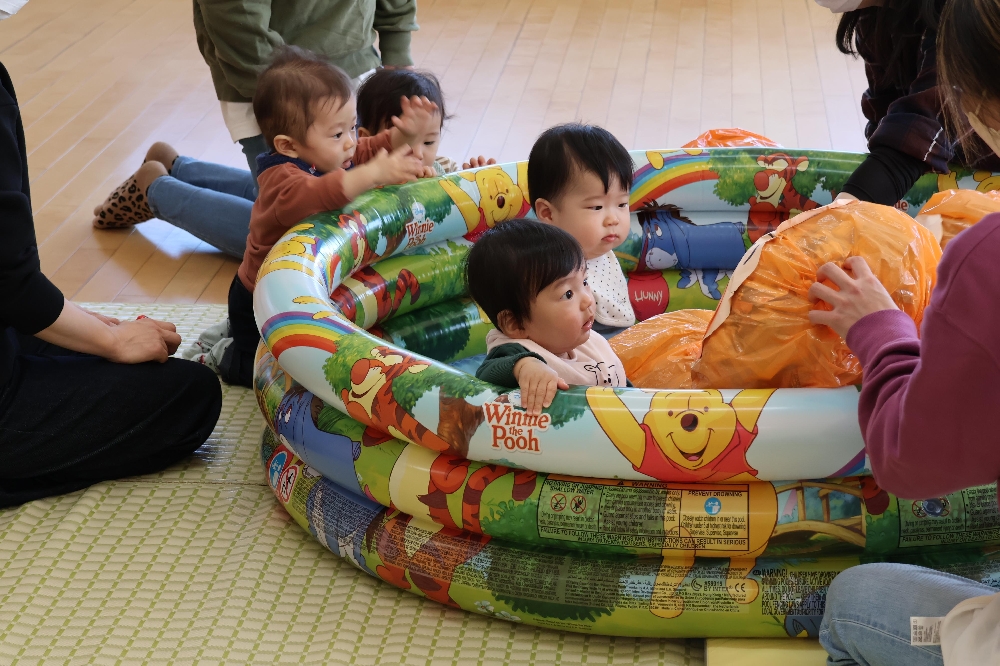 11月1日からの支援センターの様子を更新しました♪～自由開放の様子～