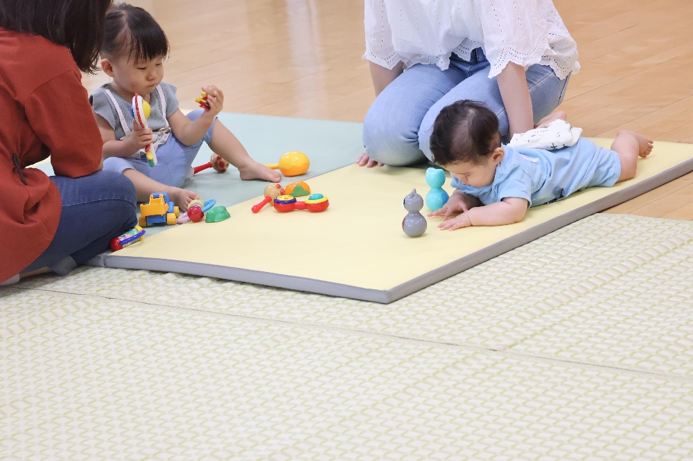 8月1日～10日の支援センターの様子を更新しました♪