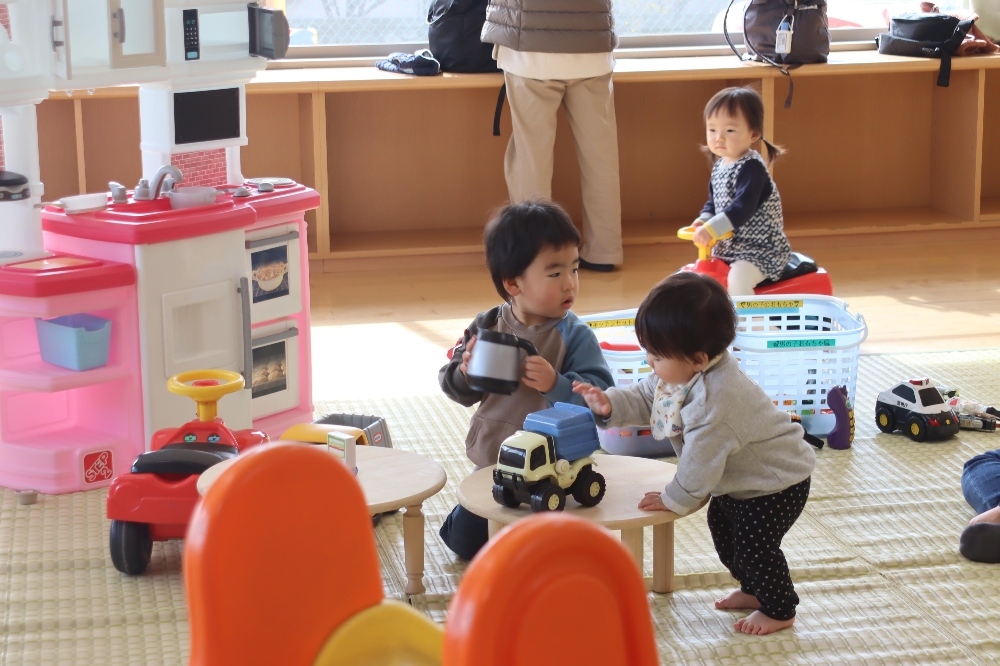 2月1日～14日の支援センターの様子を更新しました♪