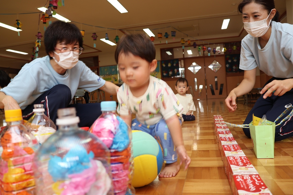 ちびっこ祭り【２日目】